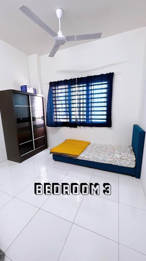Homestay Pangsapuri Samudera Seri Manjung Lumut Luaran gambar
