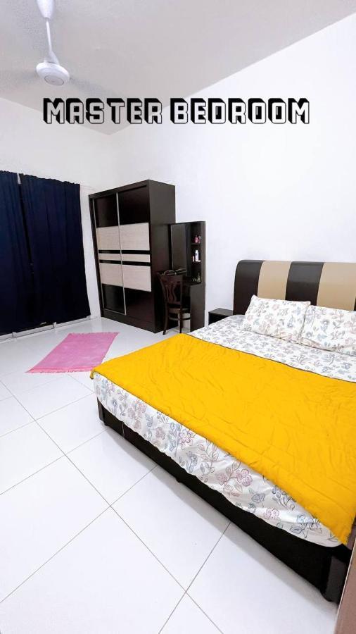 Homestay Pangsapuri Samudera Seri Manjung Lumut Luaran gambar