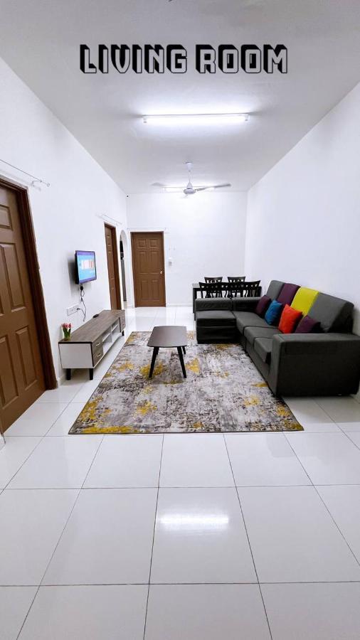 Homestay Pangsapuri Samudera Seri Manjung Lumut Luaran gambar