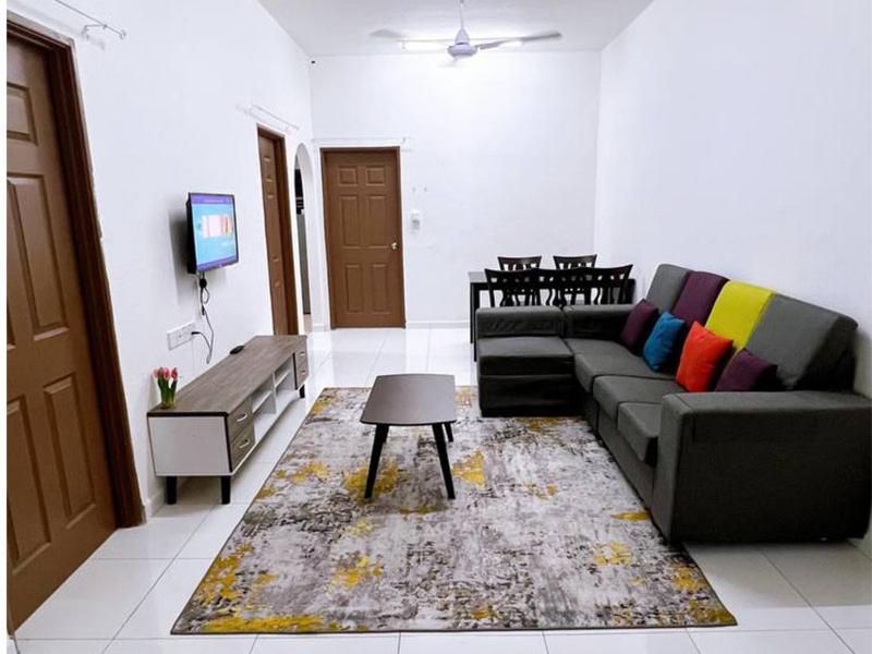 Homestay Pangsapuri Samudera Seri Manjung Lumut Luaran gambar